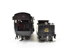 Load image into Gallery viewer, HO Brass OMI - Overland Models CNR - Canadian National Railway N4a 2-8-0 Factory Painted No. 2655