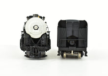 Load image into Gallery viewer, HO Brass Key Imports B&A - Boston & Albany J-2b 4-6-4 Hudson Factory Painted Square Dome
