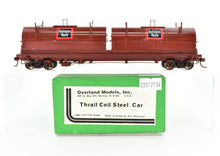 Load image into Gallery viewer, HO Brass OMI - Overland Models, Inc. CB&Q - Burlington Route Thrall Coil Steel Car CP