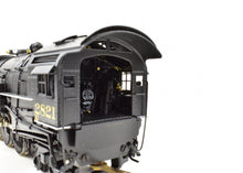 Load image into Gallery viewer, HO Brass PFM - United C&O - Chesapeake & Ohio 2-8-2 K-3 Mikado 1978 Crown Model Pro-Paint #2821