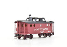 Load image into Gallery viewer, HO Brass Alpha Models PRR - Pennsylvania Railroad N-5C Cabin Car - CP No. 477983