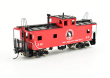 Load image into Gallery viewer, HO Brass Oriental Limited GN -Great Northern "X" Caboose X31-40 Class FP No. X40