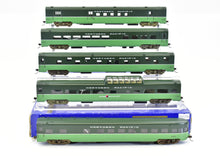 Load image into Gallery viewer, HO Brass Balboa NP - Northern Pacific 5-Car Passenger Set Factory Painted