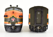 Load image into Gallery viewer, HO BLI - Broadway Limited Imports GN - Great Northern EMD F7A/B Set with QSI DCC and Sound