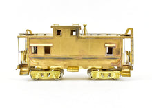 Load image into Gallery viewer, HO Brass Lambert Erie Railroad Caboose