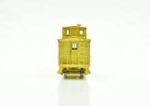 Load image into Gallery viewer, HO Brass OMI - Overland Models, Inc. Soo Line Wood Sheath #99030 Caboose (Original Version)