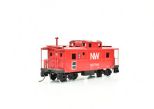 Load image into Gallery viewer, HO Brass Westside Model Co. N&W - Norfolk & Western Steel Caboose