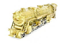 Load image into Gallery viewer, HO Brass Sunset Models W&LE - Wheeling & Lake Erie - J-1 4-8-2