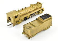 Load image into Gallery viewer, HO Brass PFM - Toby CPR - Canadian Pacific Railway 2-8-2 Class P-2J Mikado