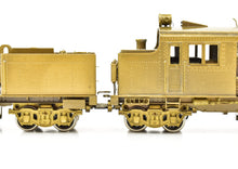 Load image into Gallery viewer, HO Brass PFM - United Hillcrest Lumber Co. 3-Truck Logging Climax Geared Locomotive 1980 Run