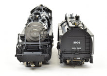 Load image into Gallery viewer, HO Brass CON Key Imports SP - Southern Pacific Class AM-2 4-6-6-2 Cab Forward FP #3907 Post War