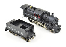 Load image into Gallery viewer, HO Brass NPP - Nickel Plate Products NYO&W - New York Ontario & Western Class U 2-6-0 Mogul Camelback FP