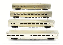 Load image into Gallery viewer, HO Brass Soho PRR - Pennsylvania Railroad "Congressional Limited" 8-Car Train Set
