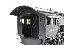 Load image into Gallery viewer, HO Brass CON DVP - Division Point ATSF - Santa Fe 2-8-2 Factory Painted #898