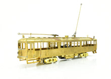 Load image into Gallery viewer, HO Brass S. Soho & Co. LARY - Los Angeles Railway Type K Streetcar