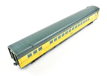 Load image into Gallery viewer, HO Brass Railway Classics C&NW - Chicago and North Western "400" 56-Seat Coach FP 3417