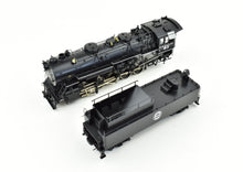 Load image into Gallery viewer, HO Brass CON PSC - Precision Scale Co. DM&IR S-6 0-10-0 Factory Painted #93