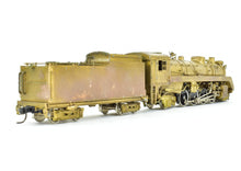 Load image into Gallery viewer, HO Brass PFM - Toby CPR - Canadian Pacific Railway 2-8-2 Class P-2J Mikado