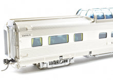 Load image into Gallery viewer, HO Brass TCY - The Coach Yard D&RGW - Denver & Rio Grande Western Rio Grande Zephyr 8-Car Set