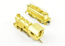 Load image into Gallery viewer, HO Brass Sunset Models SP - Southern Pacific S-8 0-6-0 Switcher Prestige Series Sausage Tender