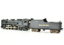 Load image into Gallery viewer, HO Brass NPP - Nickel Plate Products NKP - Nickel Plate Road Class L-1a 4-6-4 Smoke Lifters Pro Painted