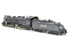 Load image into Gallery viewer, HO Brass CON Westside Model Co. ATSF - Santa Fe 2-10-10-2 Pro Paint No. 3000