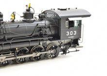 Load image into Gallery viewer, HO Brass NBL - North Bank Line SP&S - Spokane, Portland & Seattle N-4 Class 2-8-0 Factory Painted #303