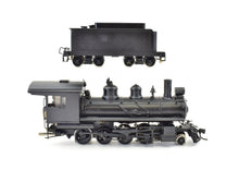 Load image into Gallery viewer, HOn3 Brass Westside Model Co. NCNG - Nevada County Narrow Gauge 2-8-0 CP