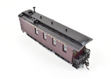 Load image into Gallery viewer, HO Brass VH - Van Hobbies CPR - Canadian Pacific Railway 35 Ft. Business Car Pro-Painted