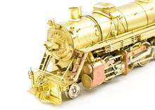 Load image into Gallery viewer, HO Brass Key Imports SLSF - Frisco 2-8-2 Mikado #4000