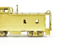 Load image into Gallery viewer, HO Brass OMI - Overland Models, Inc. CRI&P - Rock Island Steel Caboose #17852