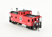 Load image into Gallery viewer, HO Brass Oriental Limited GN -Great Northern "X" Caboose X31-40 Class FP No. X40