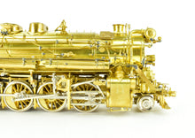 Load image into Gallery viewer, HO Brass OMI - Overland Models NYC - New York Central H-10a 2-8-2 Elesco FWH