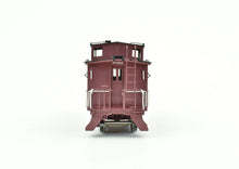 Load image into Gallery viewer, HO Brass OMI - Overland Models, Inc. MILW - Milwaukee Road 24' Wood Caboose