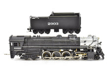 Load image into Gallery viewer, HO Brass Hallmark Models WAB - Wabash O-1 Class 4-8-4 Custom Painted #2903