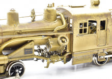 Load image into Gallery viewer, HO Brass PFM - United Various Roads 65-Ton Heisler Geared Logging Locomotive