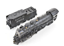 Load image into Gallery viewer, HO Brass Key Imports ATSF - Santa Fe 3800 Class 2-10-2 Custom Painted No. 3862