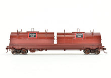 Load image into Gallery viewer, HO Brass OMI - Overland Models, Inc. CB&Q - Burlington Route Thrall Coil Steel Car CP