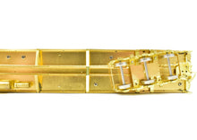 Load image into Gallery viewer, HO Brass TCY - The Coach Yard No. 0447 ATSF - Santa Fe SF 200-25 Mail Container Flat W/ 4 Containers