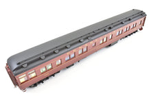 Load image into Gallery viewer, HO Brass TCY - The Coach Yard PRR - Pennsylvania Railroad "Trimount" HW Parlor Buffett Solarium Lounge FP Howie's Brass Trains Exclusive