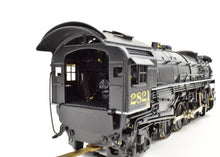 Load image into Gallery viewer, HO Brass PFM - United C&O - Chesapeake & Ohio 2-8-2 K-3 Mikado 1978 Crown Model Pro-Paint #2821