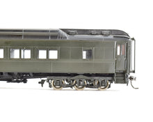 Load image into Gallery viewer, HO Brass PSC - Precision Scale Co. Pullman 80' Sleeper 14 Section Tourist Car Plan 3958A With Ice  Air FP