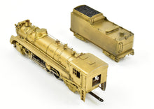 Load image into Gallery viewer, HO Brass PFM - Toby CPR - Canadian Pacific Railway 2-8-2 Class P-2J Mikado