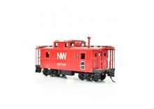 Load image into Gallery viewer, HO Brass Westside Model Co. N&W - Norfolk & Western Steel Caboose