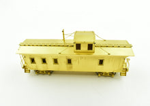 Load image into Gallery viewer, HO Brass OMI - Overland Models, Inc. Soo Line Wood Sheath #99030 Caboose (Original Version)