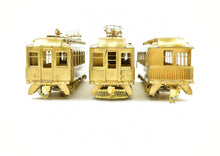 Load image into Gallery viewer, HO Brass Oriental Limited Electric And Traction - S. & I.E.R.R. - Spokane & Inland Empire Railroad 3 Car Set