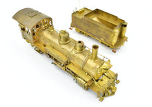 Load image into Gallery viewer, On3 Brass PFM - Pacific Fast Mail D&RGW - Denver & Rio Grande Western Class K-27 2-8-2