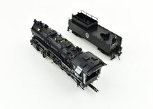 Load image into Gallery viewer, HO Brass CON PSC - Precision Scale Co. DM&IR S-6 0-10-0 Factory Painted #93