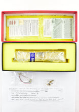 Load image into Gallery viewer, HO Brass MTS Imports CNS&M - North Shore Line MD - Merchandise Dispatch Car