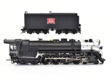 Load image into Gallery viewer, HO Brass CON DVP - Division Point CRI&P - Rock Island R-67 4-8-4 FP #5003